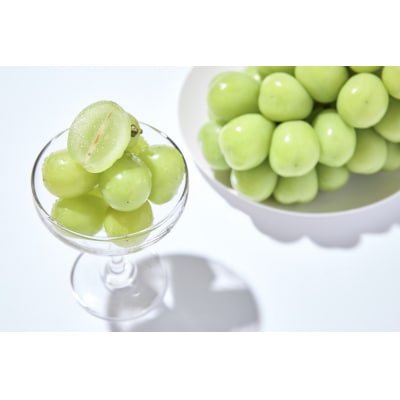 〈2026年度配送分〉シャインマスカット 3～5房(2.2kg以上) 〈KF-2〉