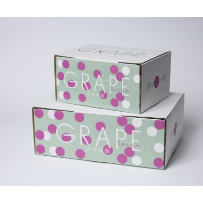 〈2026年度配送分〉シャインマスカット 3～5房(2.2kg以上) 〈KF-2〉