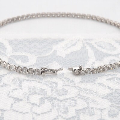 PT950/PT850 3.0ctダイヤモンドブレス　HH019714