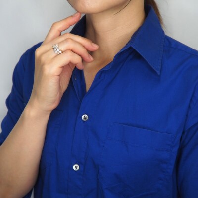 K18　2ctダイヤモンドリング　HR-009569