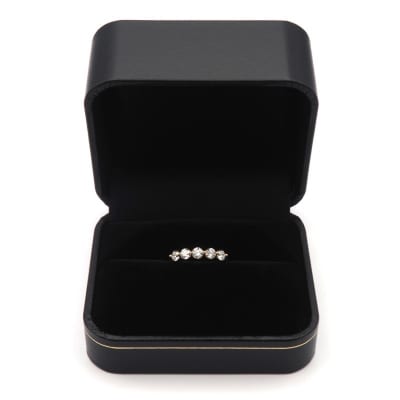 K18　1ct ダイヤモンド リング　HR-009570