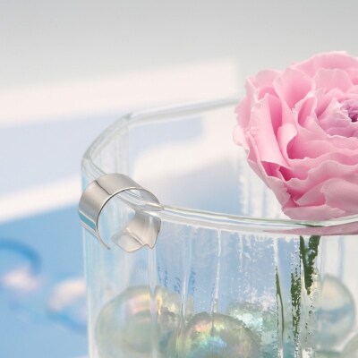 PT900 地金　イヤーカフ　HH-019787