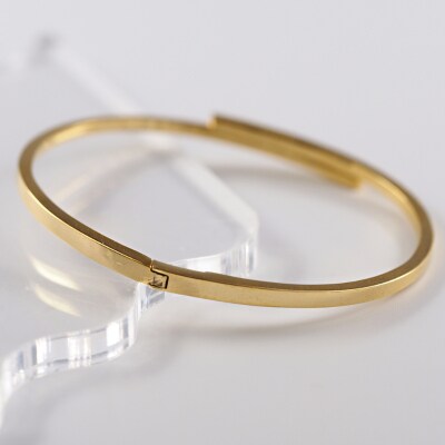 K18 天然ダイヤモンド ブレスレット PJB027