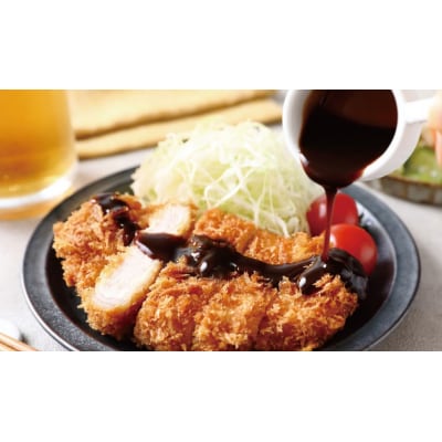 【甲府の証認定ブランド】甲府の証　甲州信玄豚ロースとんかつ