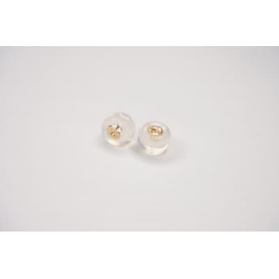 MB2004 △ピアス　アクアマリン