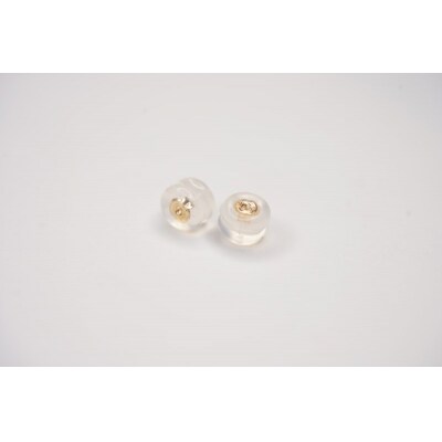 MB2004 △ピアス　アクアマリン