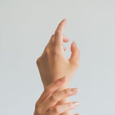 【甲府ジュエリー】K18　リング(30400781)