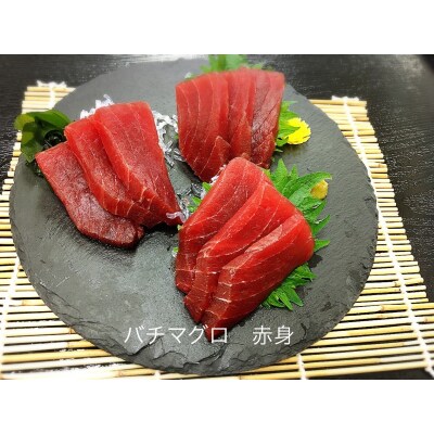 まぐろ専門店の天然まぐろセットA