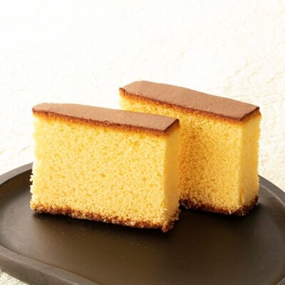 【シャトレーゼ】カステラ・抹茶カステラ(五三焼製法)10個入りセット