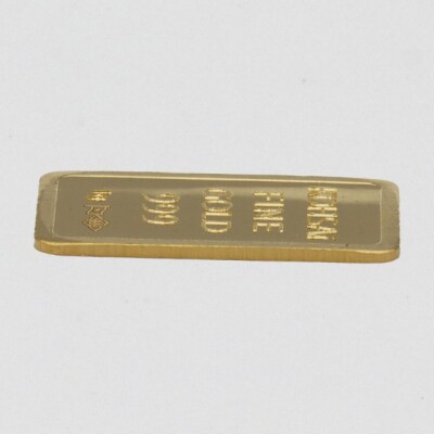 K24　KOHSAIオリジナル純金インゴッド1g 【9000551276】