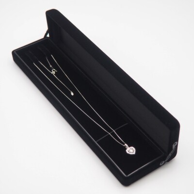 プラチナ　0.65ct　ハートダイヤモンド ペンダントネックレス　FHH-019689