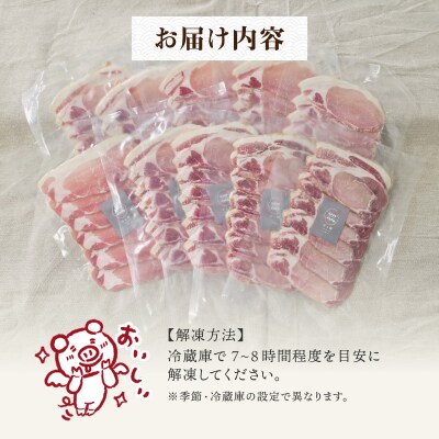 ぜん糀ロースベーコンスライス(100g×10)ZRS2