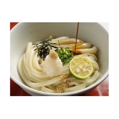 【1〜2ヶ月で発送】さぬき生うどん  14食セット(2人前×7袋)