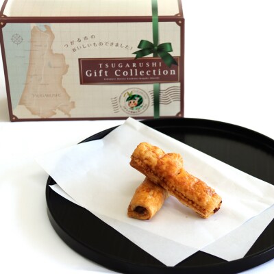 アップルスティック|りんご リンゴ お菓子 [0120]