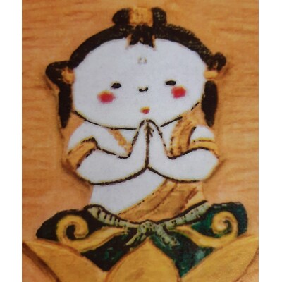 青森ひば絵 写真 A3サイズ 1枚 額入り こころ [0238]