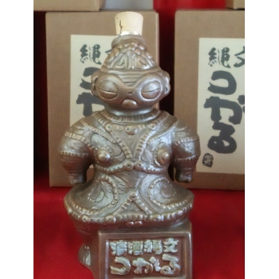 清酒 縄文つがる 600ml [0946]