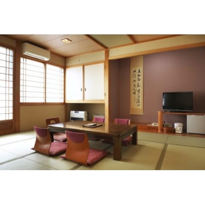 優雅にペア宿泊プラン 柏ロマン荘 1泊2食でゆったりと [0373]