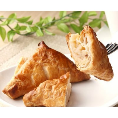 三角アップルパイ 岩木づつみ (60g×10個) [0386]