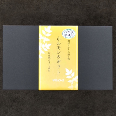 地球村ホルモン詰め合わせ 6袋セット|焼肉 [0397]