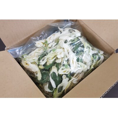 乾燥ネギ(エアードライ製法) 150g 青森県 つがる市産|ねぎ 野菜 ラーメン 具材 [0914]