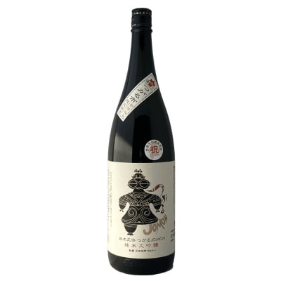 岩木正宗 つがるJOMON 純米大吟醸 1800ml [0526]