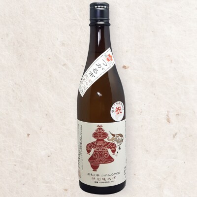 岩木正宗 純米吟醸・特別純米酒 2本セット [0528]