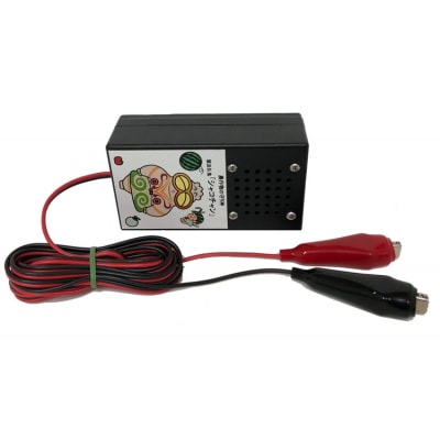 猿追払鬼『シャコチャン』|農産物 被害 撃退 [0552]