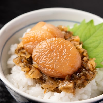 海鮮 弥三郎漬 イカ・ホタテセット|郷土料理 [0531]