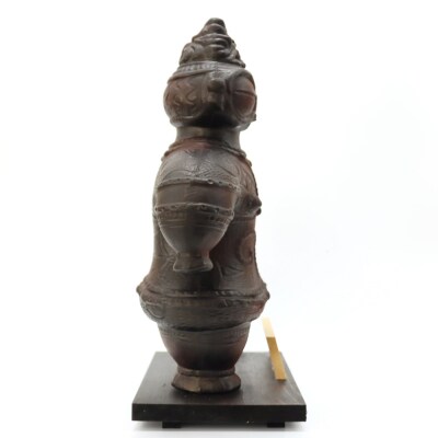 遮光器土偶の置き物 (大) 1体 |縄文 実物大 [0414]