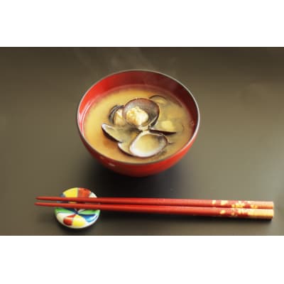 十三湖産 冷凍しじみ大・中サイズ詰合せセット [0433]