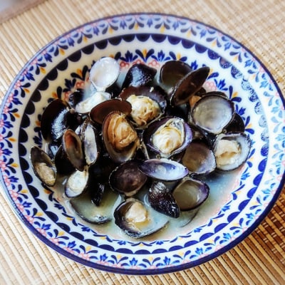 十三湖産 冷凍しじみ大・中サイズ詰合せセット [0433]