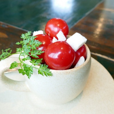 葉菜言葉のおまかせ夏野菜セット [0636]