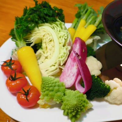 葉菜言葉のおまかせ冬野菜セット [0637]