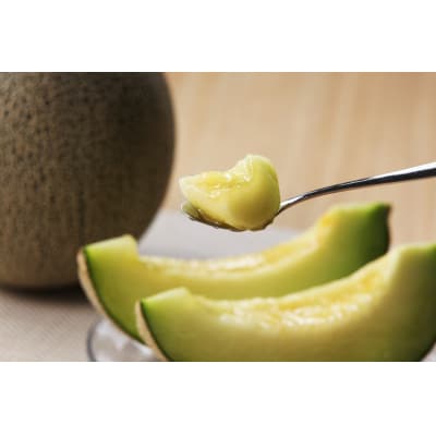 プレミアム タカミ メロン 8kg (5玉から6玉) 糖度 17度以上 [0846]