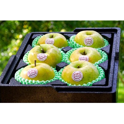 [贈答用] 王林【約2kg 6玉入り】[0679]