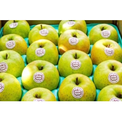 [贈答] 王林【約5kg 12から18玉入り】[0684]