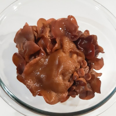 青森きくらげ(生)400g×3袋入り [0691]