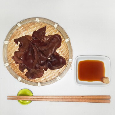 青森きくらげ (生) 400g×3袋入り [0861]