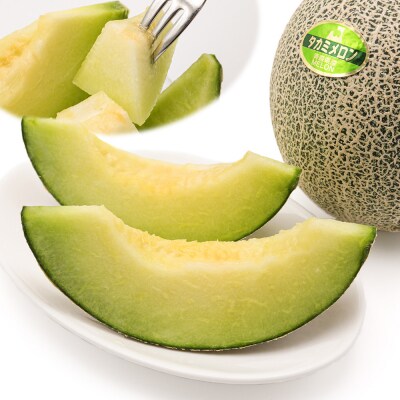 タカミメロン 2玉セット [0836]