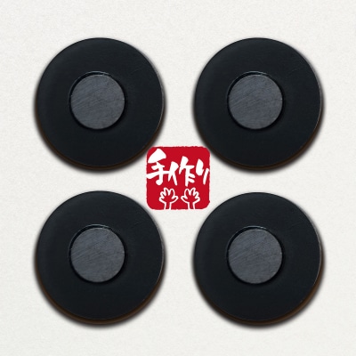 遮光器土偶マグネットセット [0879]