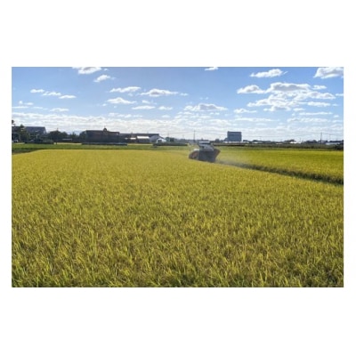 令和7年産 つがる市産 まっしぐら 白米 2kg [0935]