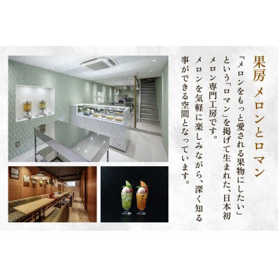 メロンの焼きタルト6個セット(赤、青 各3個) [0970]