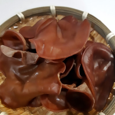青森きくらげ (生) 350g×3袋入り [1008]