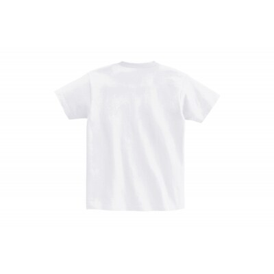 木造駅オリジナルTシャツ(ホワイト/Lサイズ) [1038]