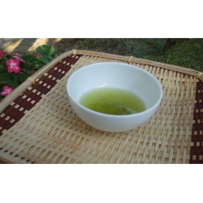 豊後のお茶の山口園が贈る「安くてもうまい白折100g」3本セット