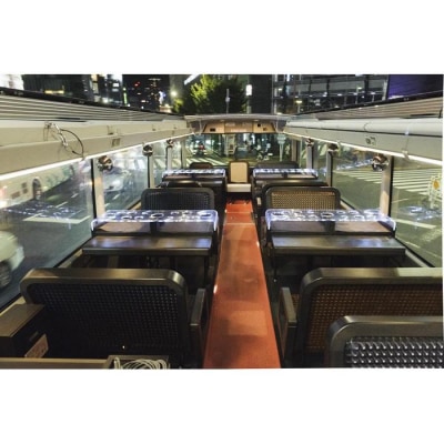 『イタリアンとお酒と川崎工場夜景を楽しむ夜』のご予約に使えるWEBクーポン【3,000円分】