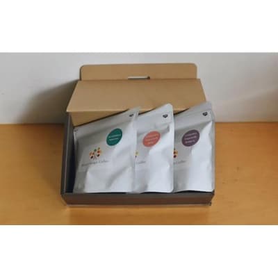Roast Design Coffee 自家焙煎コーヒー豆3種セット