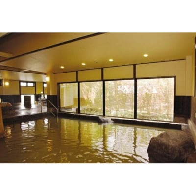 縄文天然温泉　志楽の湯 全日ご利用入館招待券 (館内着、タオルセット付) 10枚セット