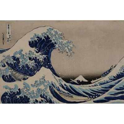 川崎浮世絵ギャラリーをご覧いただける年間パスポート引換券