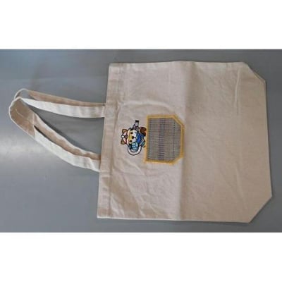 限定100個!!川崎市消防局キャラクター太助のハンカチ・エコバックセット